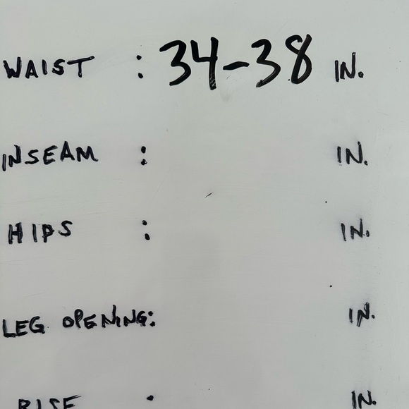 Michael Kors Belt 34-38” Black Leather Belt W/Silver Studded & Silver Buckle - Picture 9 of 9